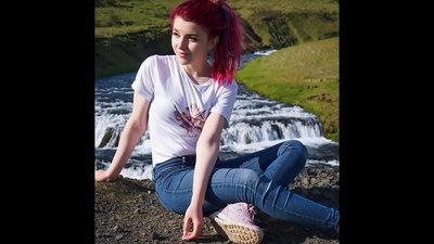 Coba aja cum karo Streamer Olyasha 1080p (Metronome)