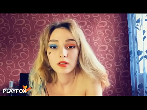❤️ Kaca tingal kasunyatan virtual Magic menehi kula jinis karo Harley Quinn Saru rusia ing jv.dewporn.ru ❌❤