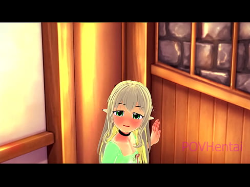 ❤️ (Trap) Prawan Elvish mbantu sampeyan ngumbah pasuryan. Saru rusia ing jv.dewporn.ru ❌❤