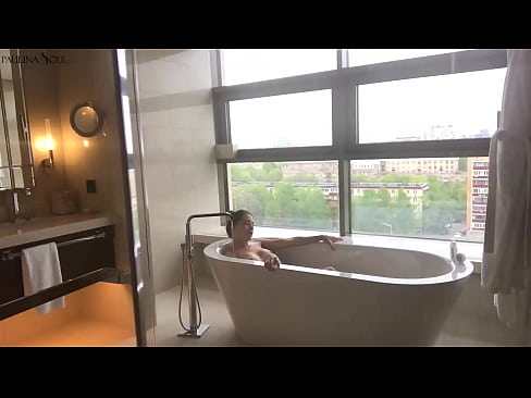 ❤️ Banget babe passionately jerking mati dheweke pus ing jedhing Saru rusia ing jv.dewporn.ru ❌❤