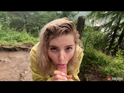 ❤️ Girl swallows cum sawise bukkake umum - Eva Elfi Saru rusia ing jv.dewporn.ru ❌❤